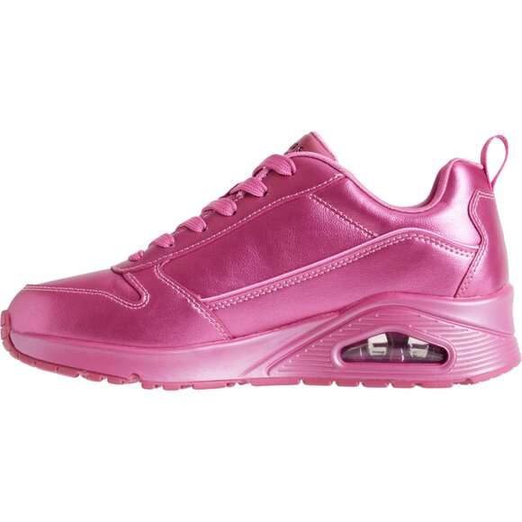 new Skechers Uno-Galactic Gal Skech-Air Sneakers 252 - Picture 4 of 6